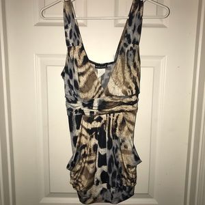 - 🛍$5🛍 Wet Seal Dressy Top